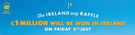 www lottery ie|View the EuroMillions and Ireland Only Raffle results .